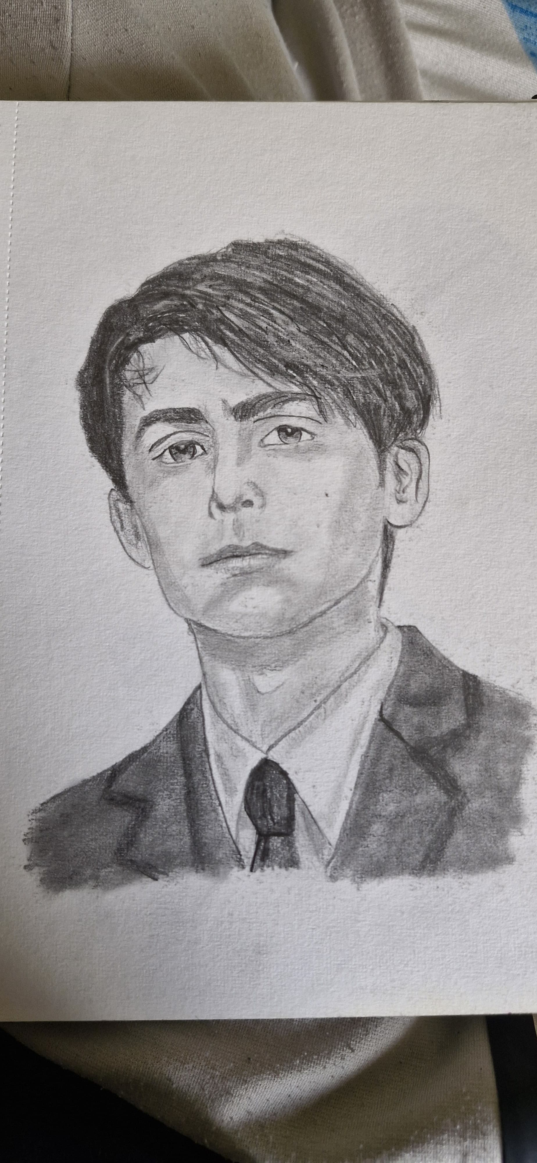 Custom Portrait Commission