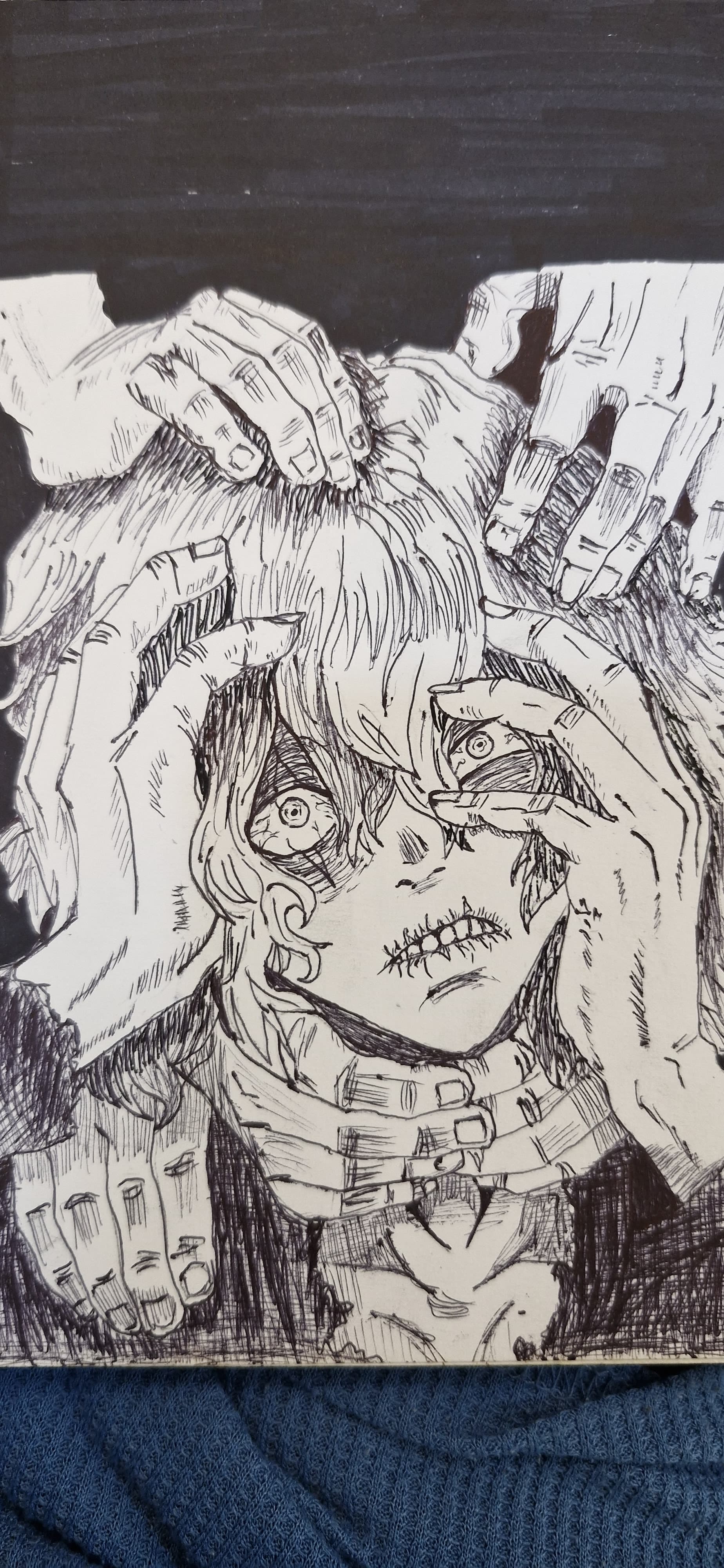 Human Connections, a pen portrait series by Suryansh Mishra
